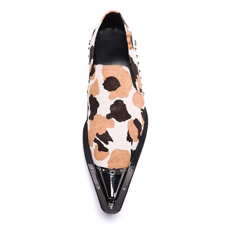 Eldorian Signature Slip Loafers