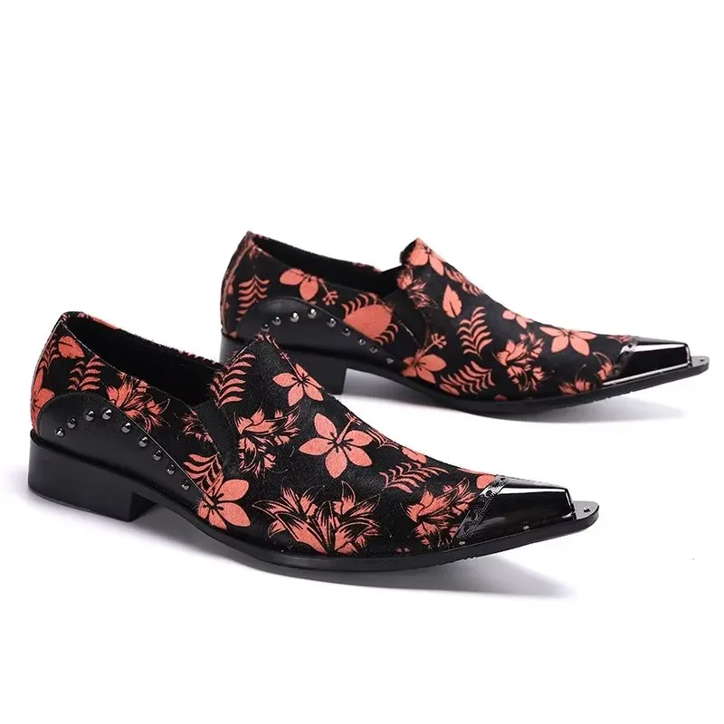 Eldorian Signature Slip Loafers