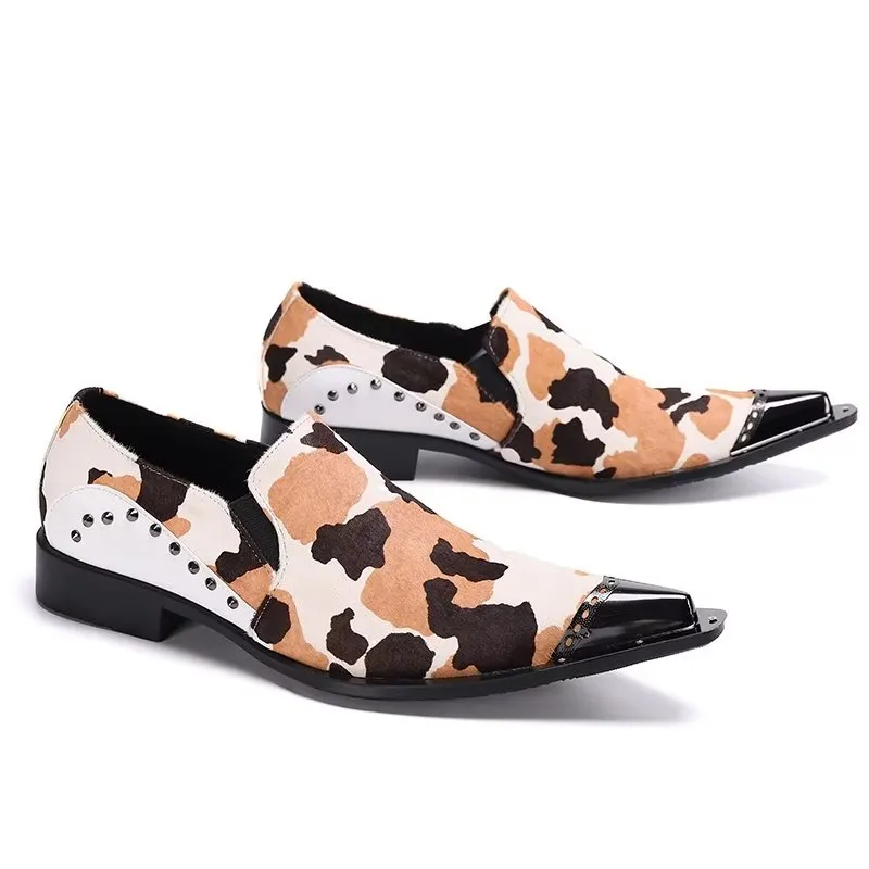 Eldorian Signature Slip Loafers