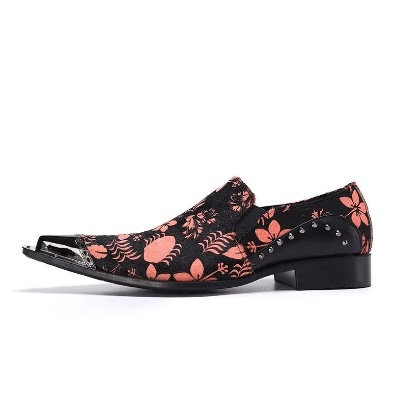 Eldorian Signature Slip Loafers