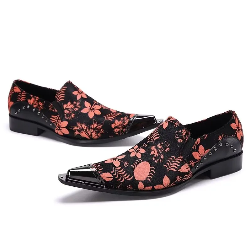 Eldorian Signature Slip Loafers