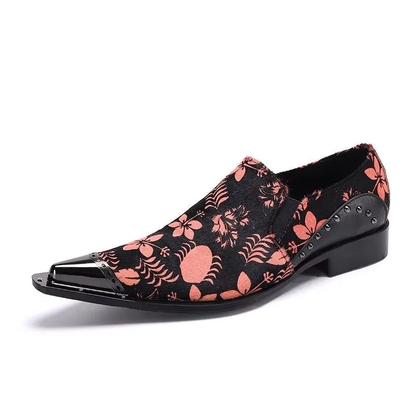 Eldorian Signature Slip Loafers