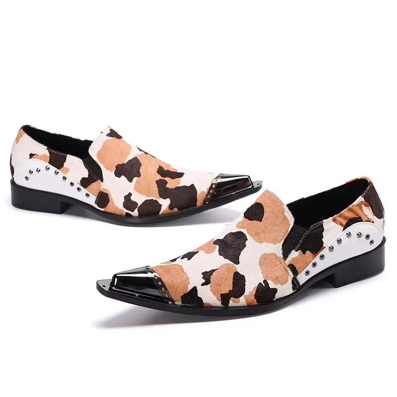 Eldorian Signature Slip Loafers