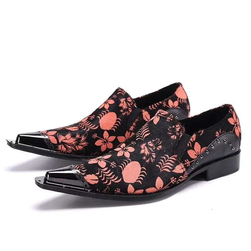Eldorian Signature Slip Loafers