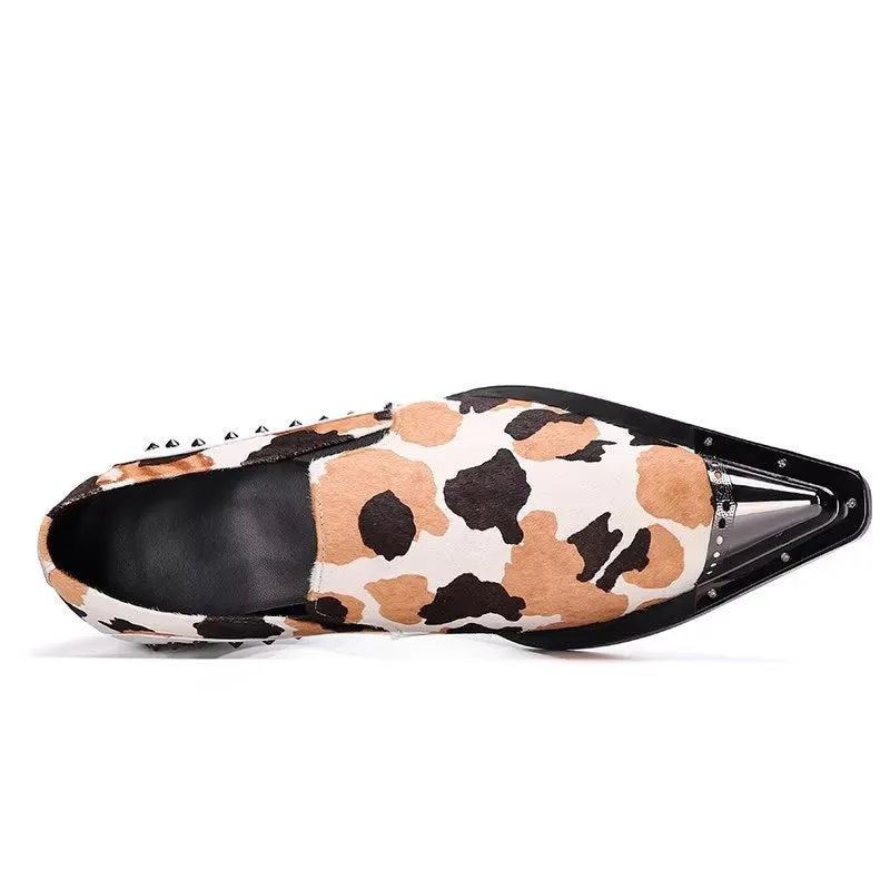 Eldorian Signature Slip Loafers