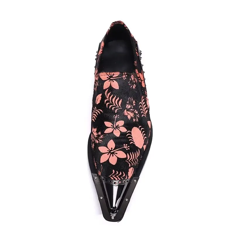 Eldorian Signature Slip Loafers