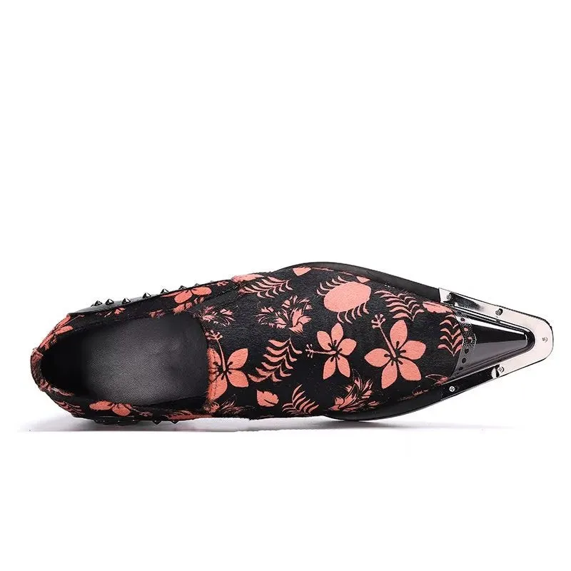 Eldorian Signature Slip Loafers