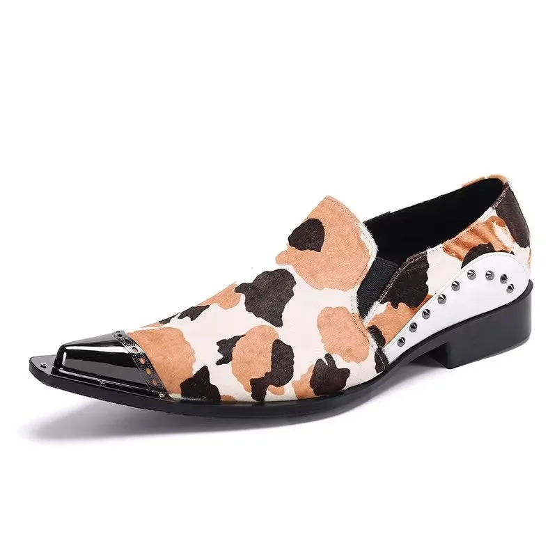 Eldorian Signature Slip Loafers
