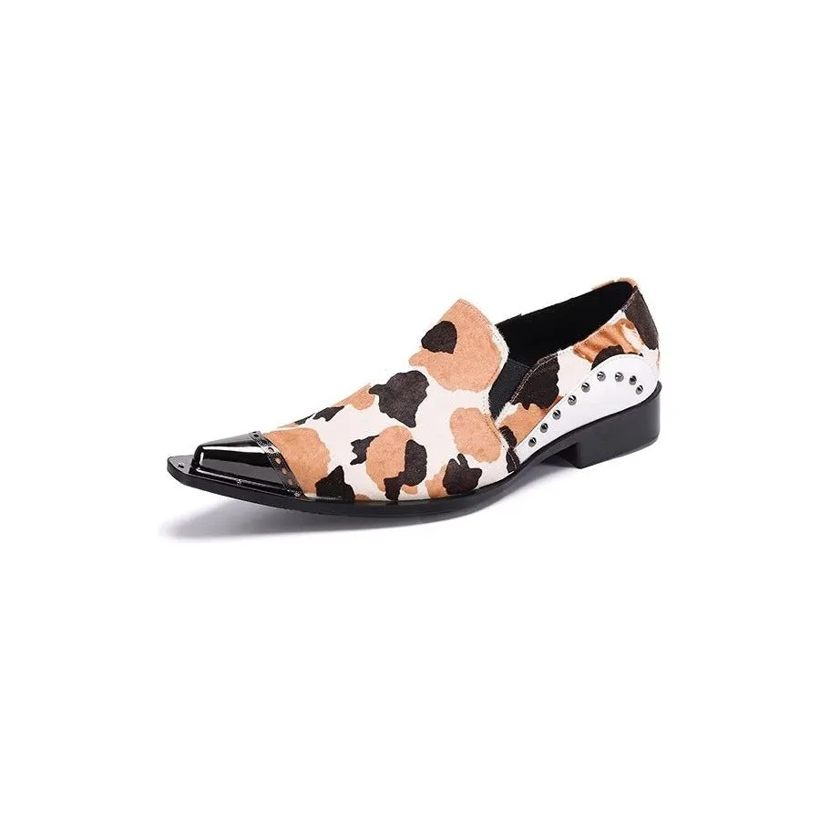 Eldorian Signature Slip Loafers