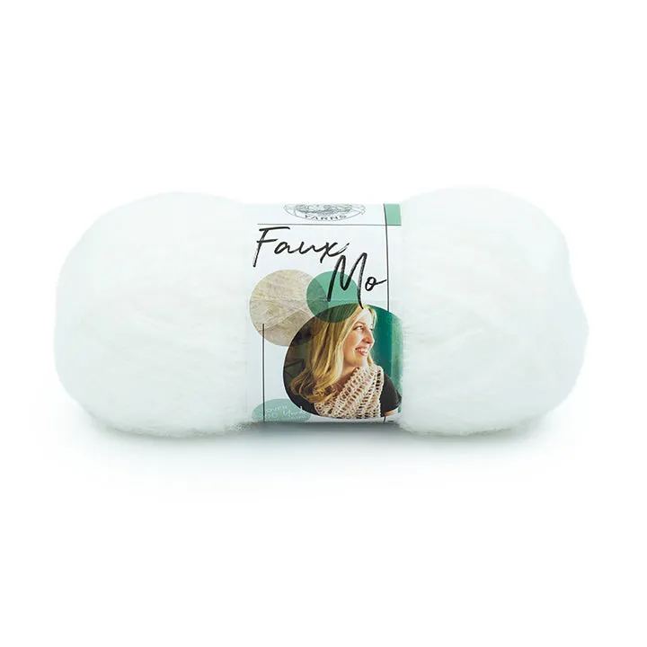 Faux Mo Yarn - Discontinued