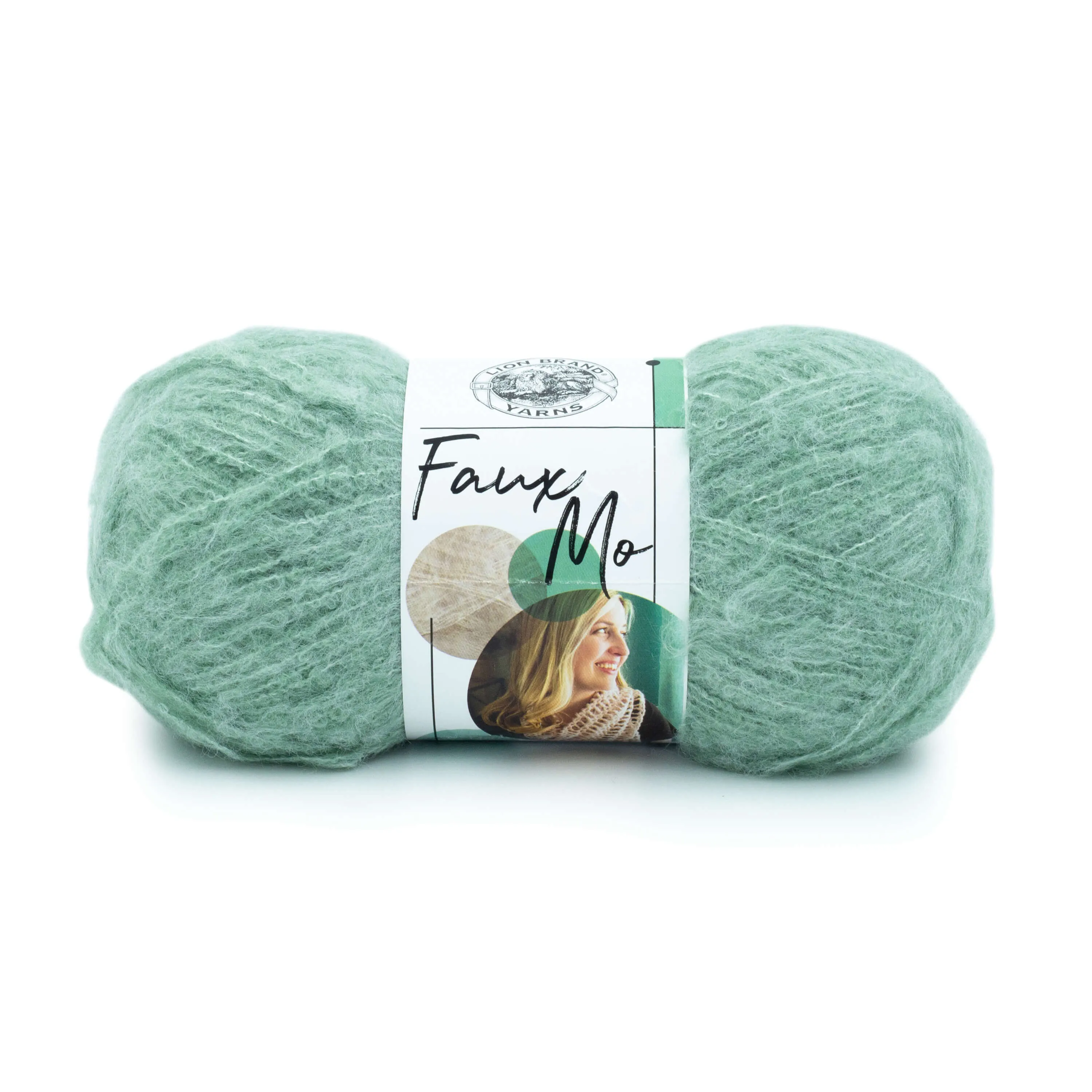 Faux Mo Yarn - Discontinued