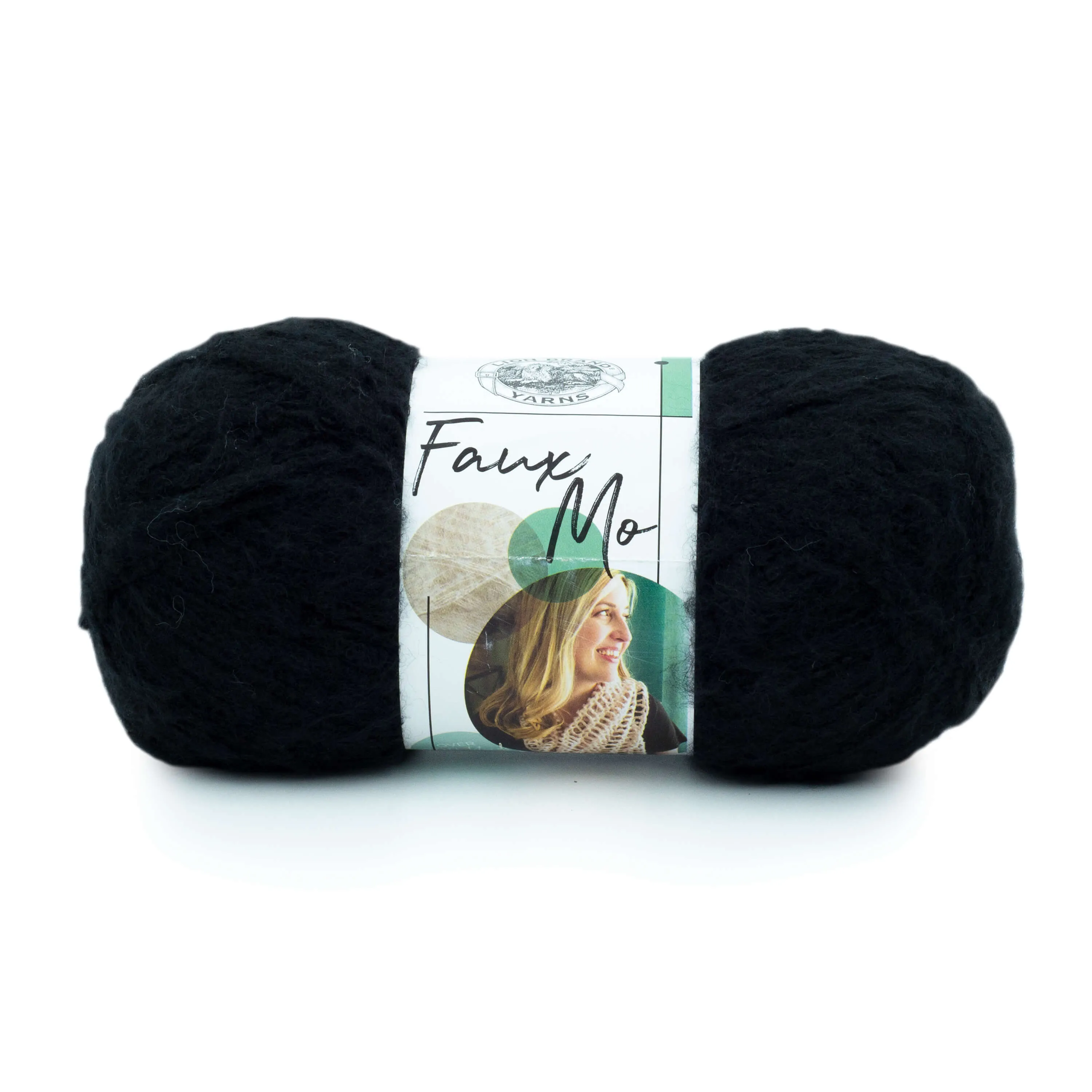 Faux Mo Yarn - Discontinued