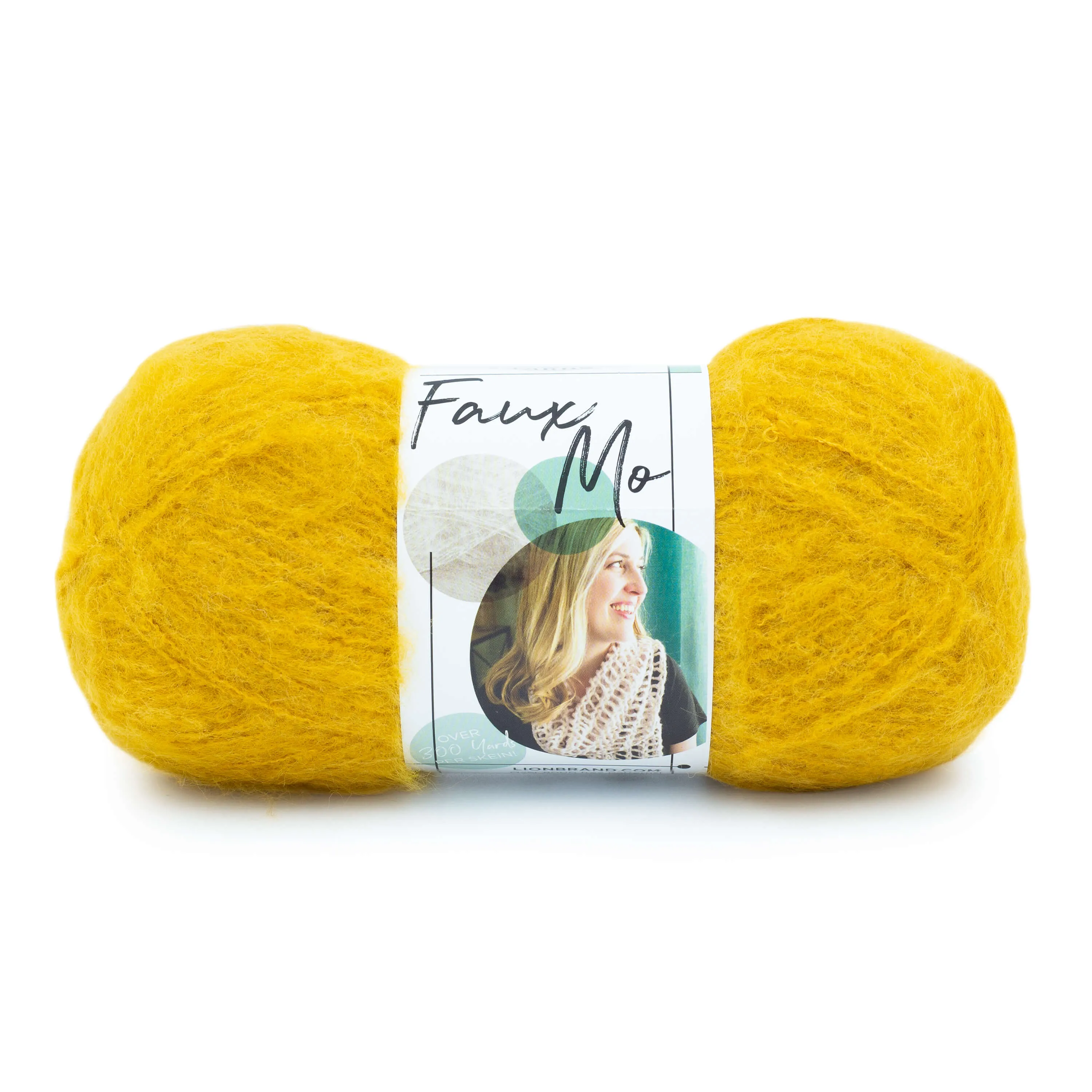 Faux Mo Yarn - Discontinued