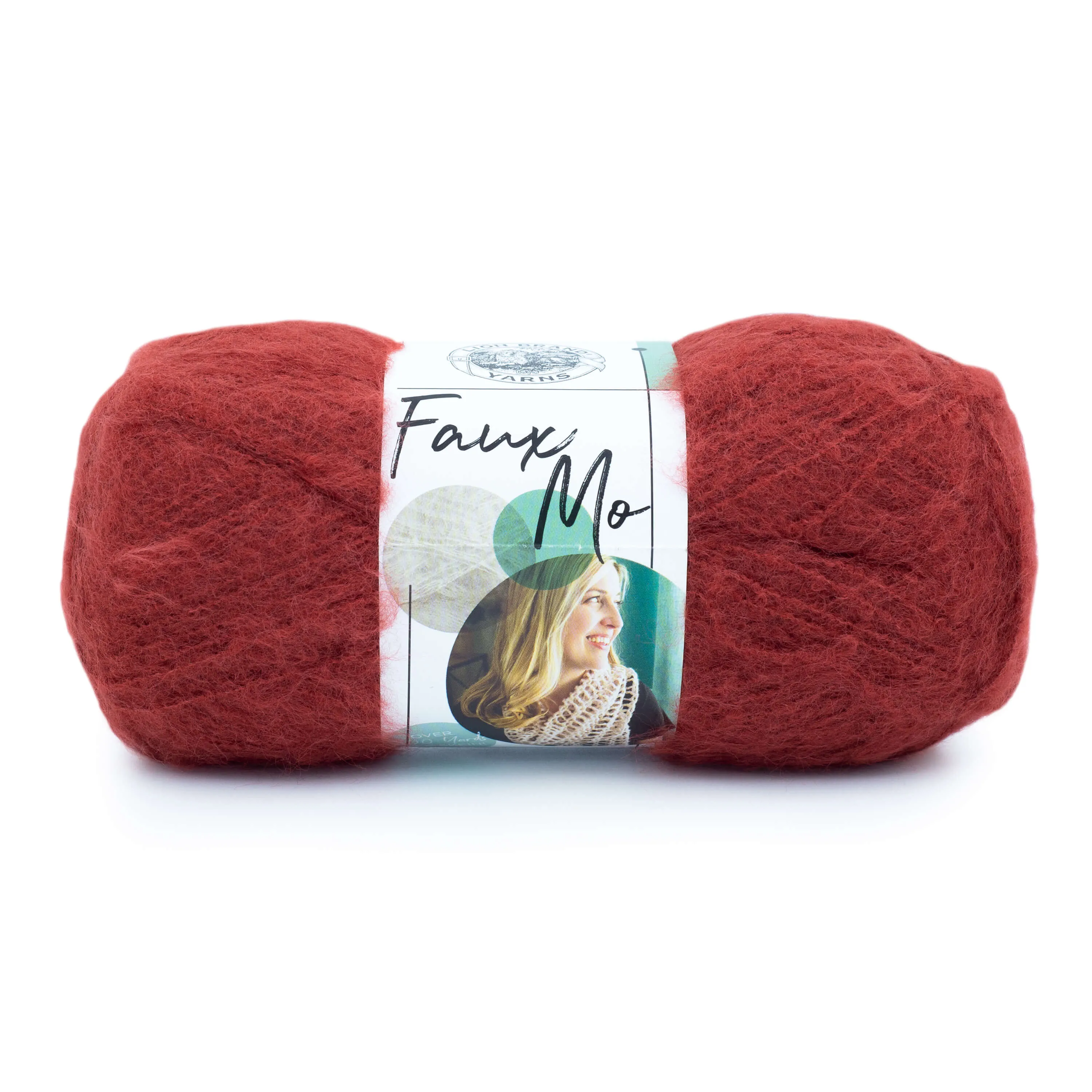 Faux Mo Yarn - Discontinued