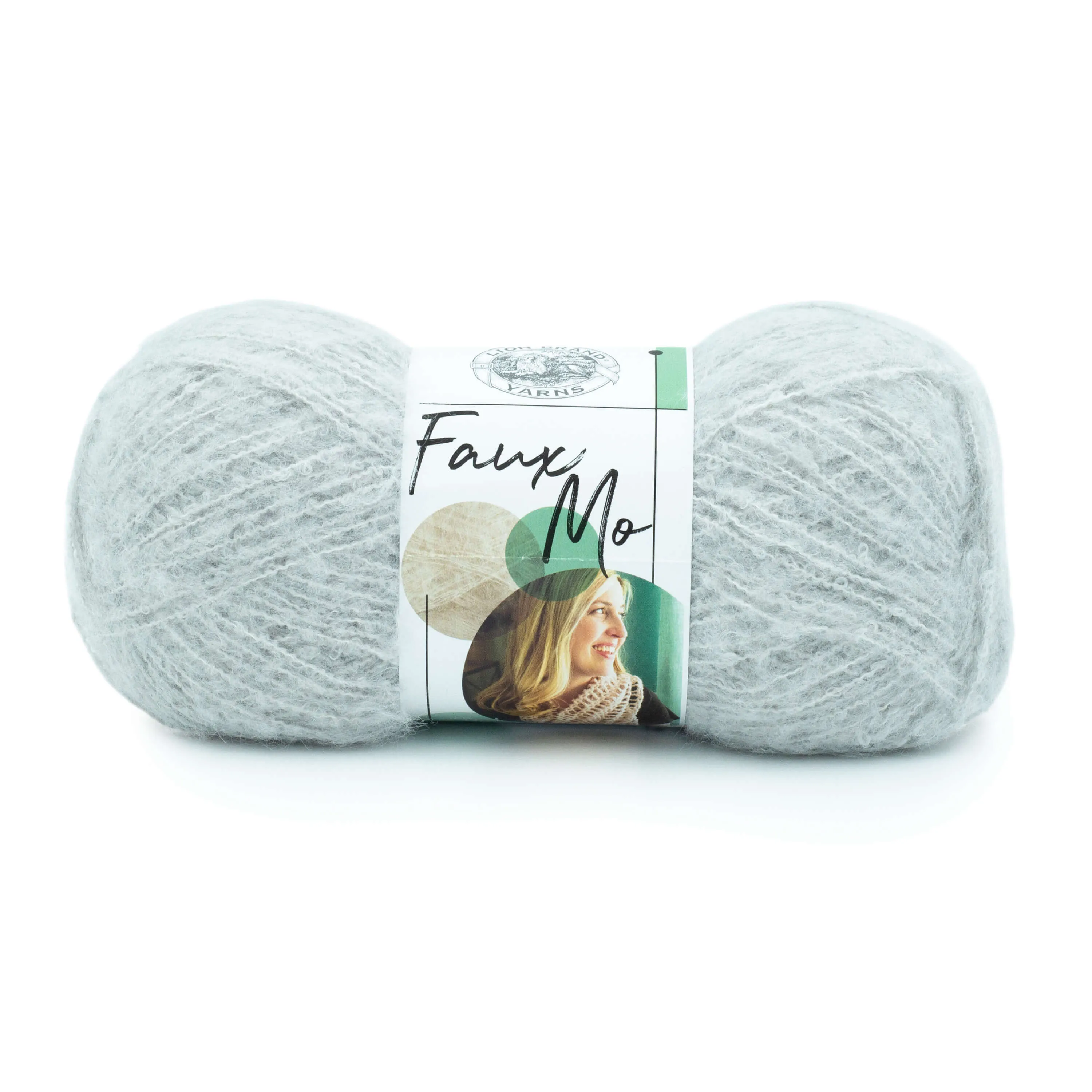 Faux Mo Yarn - Discontinued