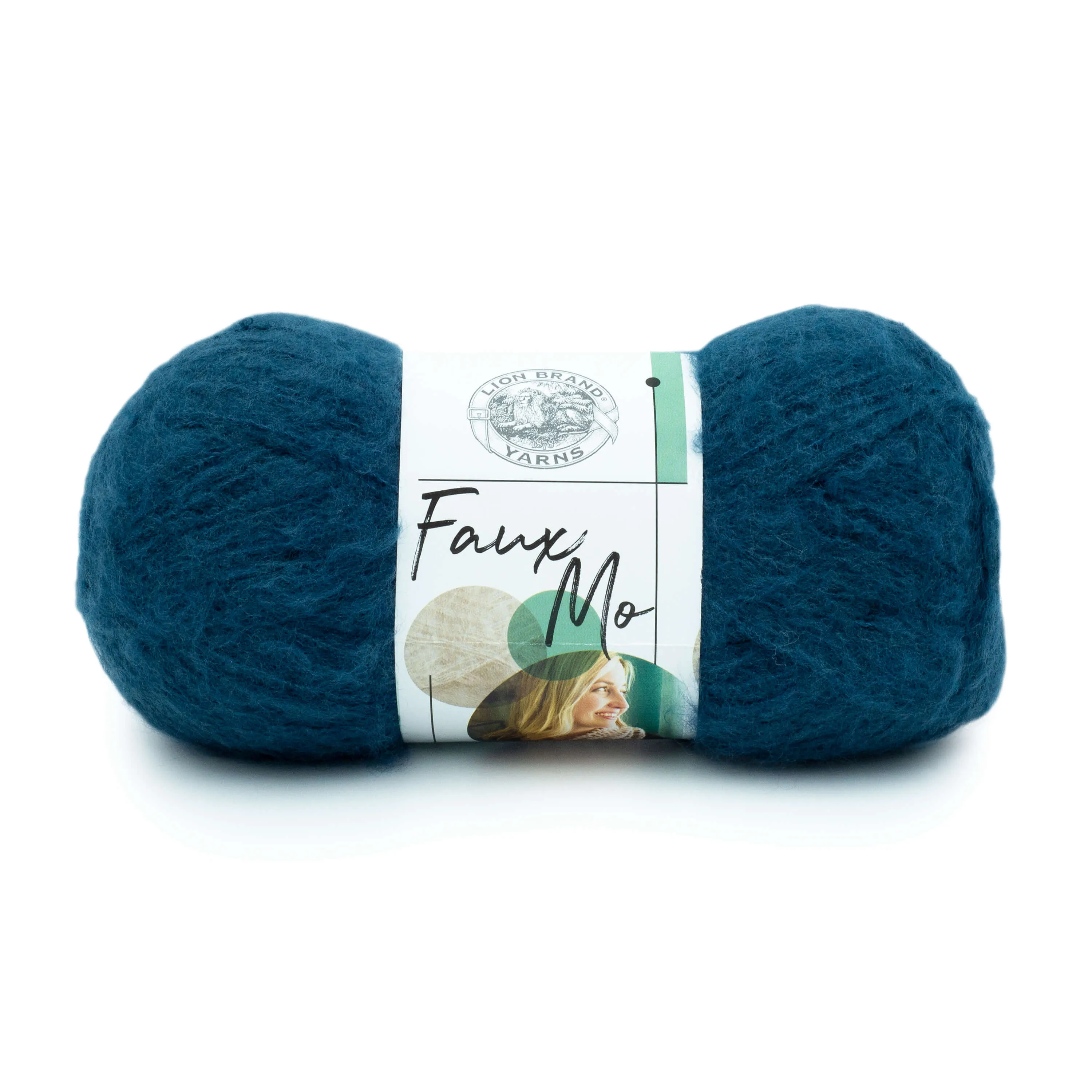 Faux Mo Yarn - Discontinued