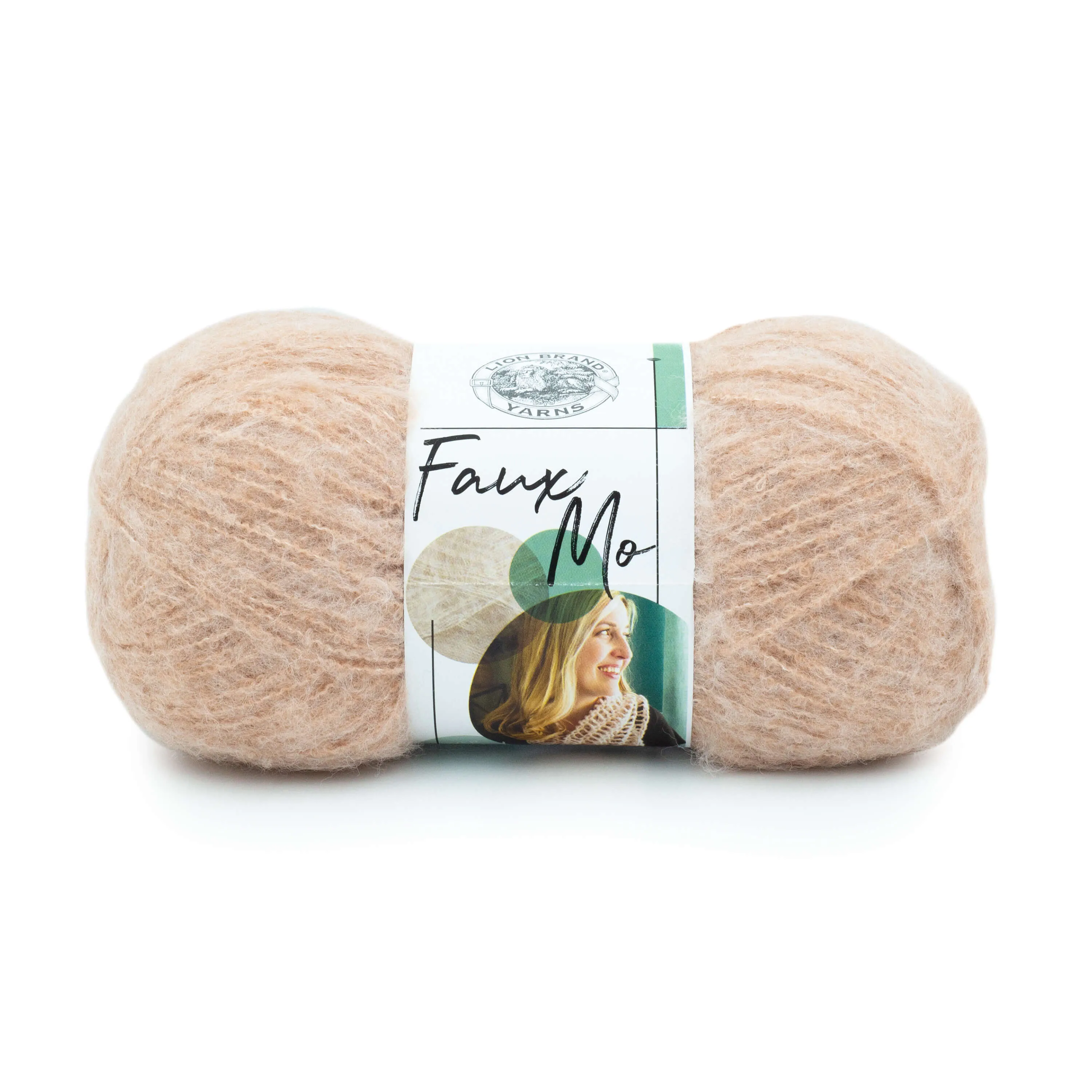 Faux Mo Yarn - Discontinued