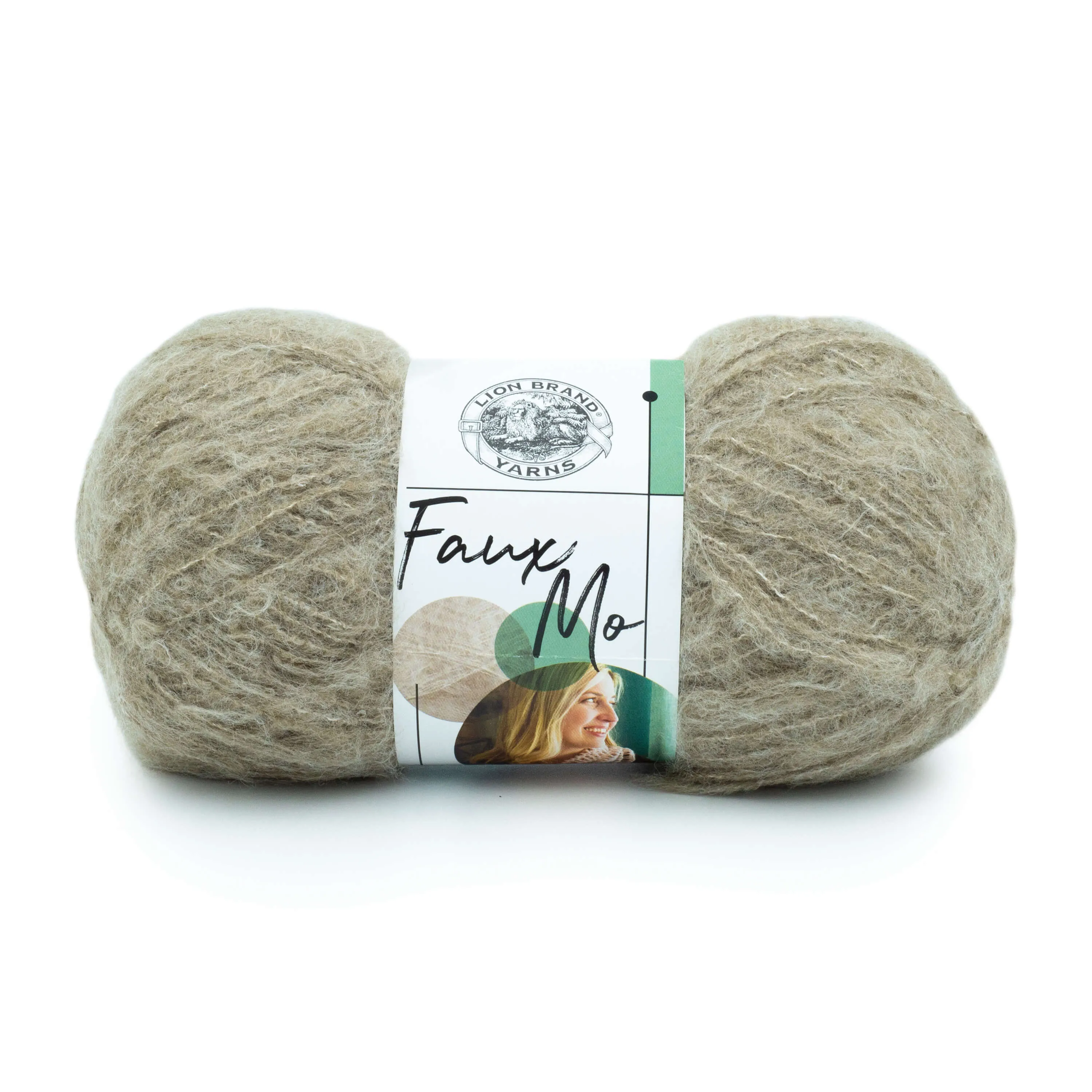 Faux Mo Yarn - Discontinued