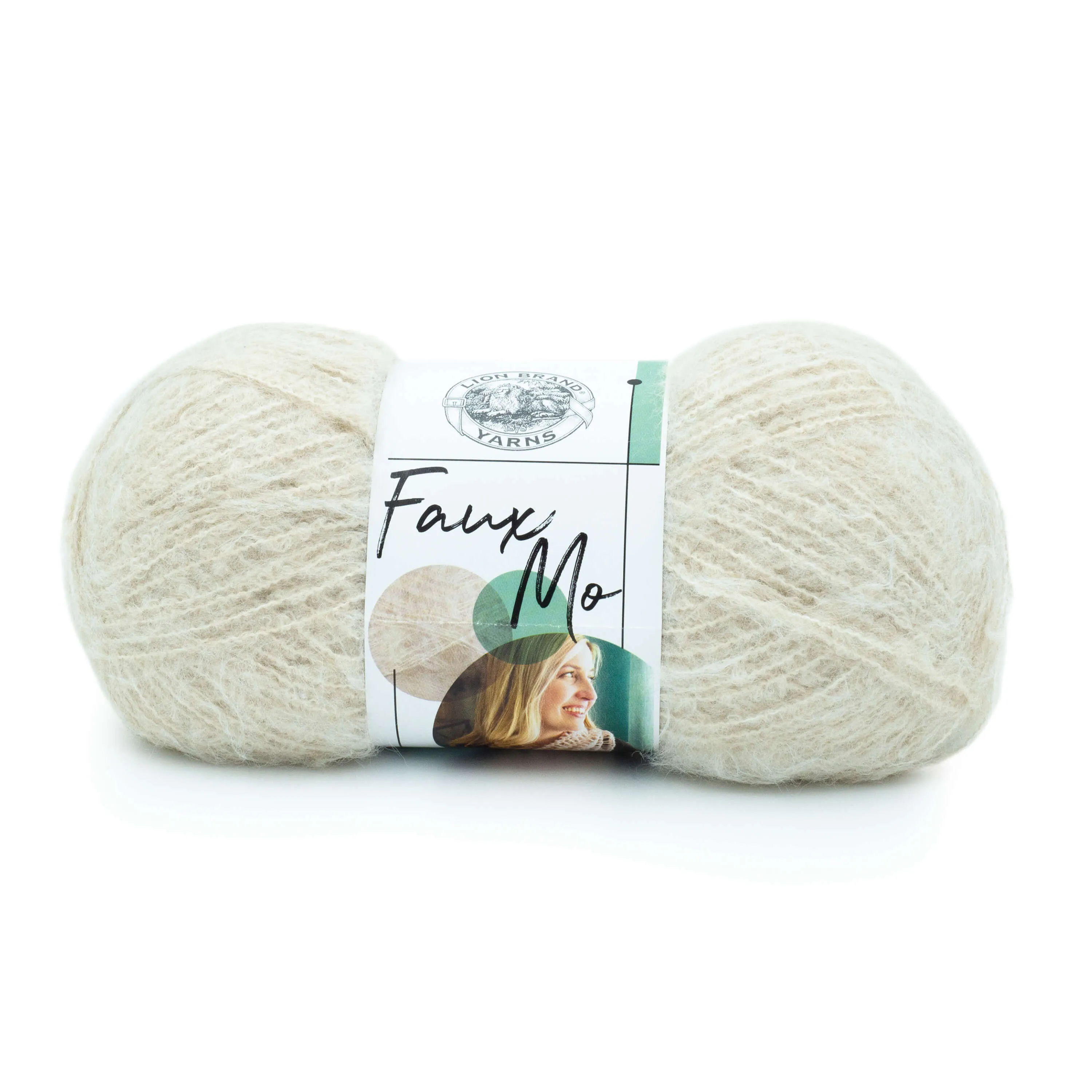 Faux Mo Yarn - Discontinued