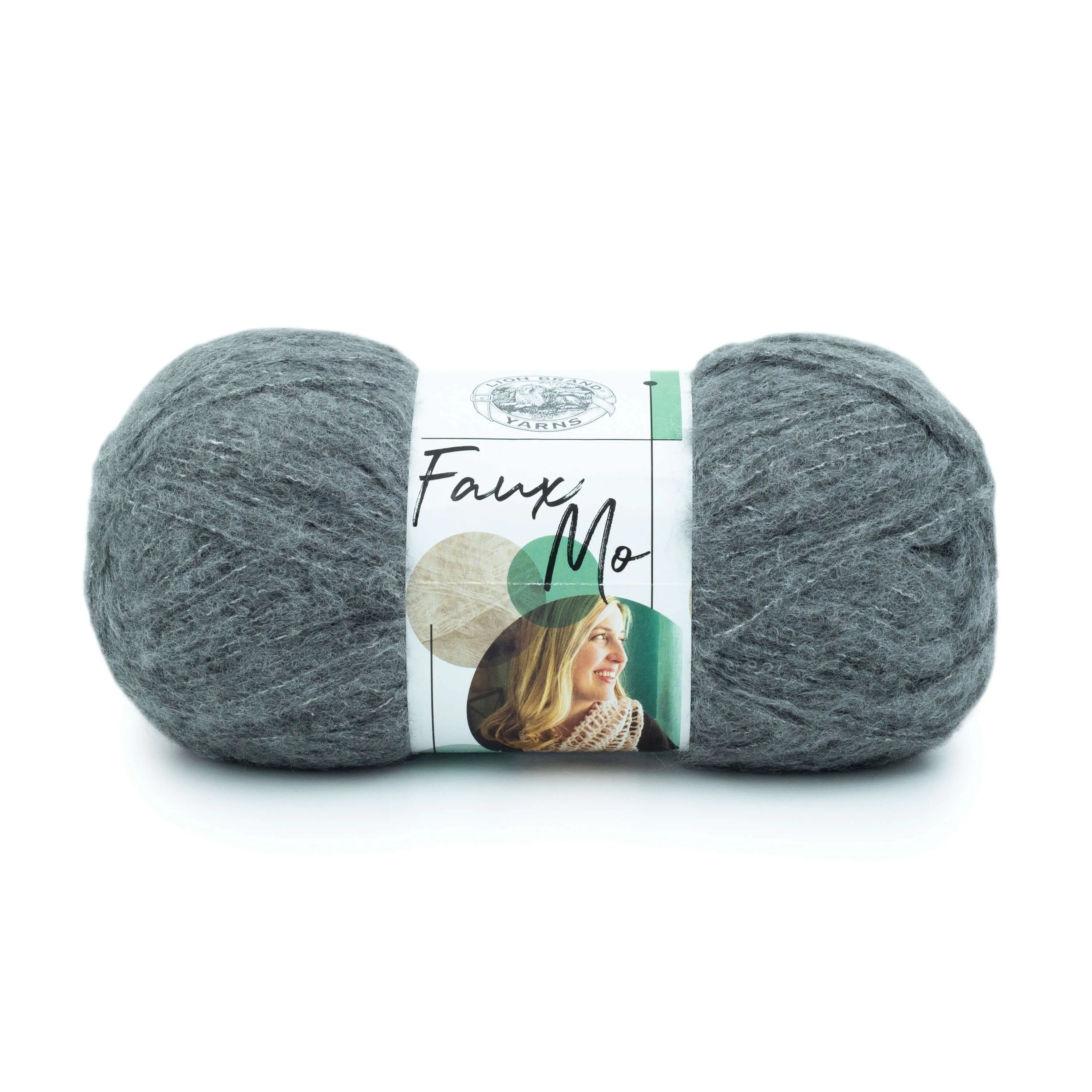 Faux Mo Yarn - Discontinued