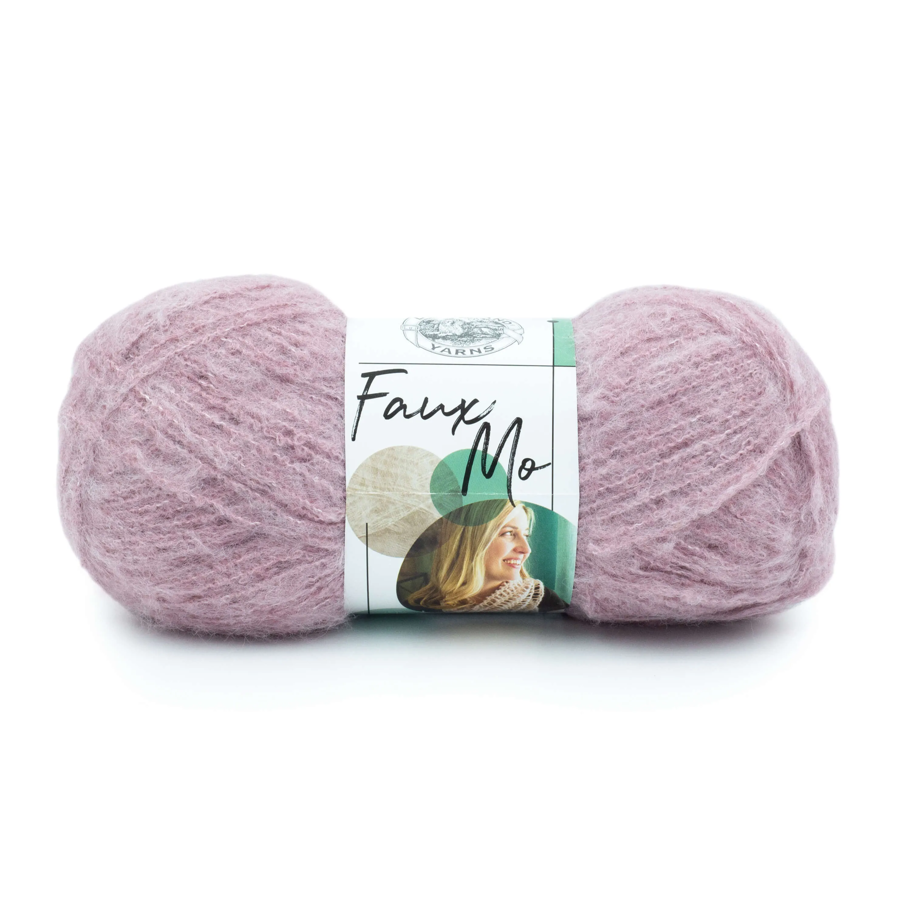 Faux Mo Yarn - Discontinued