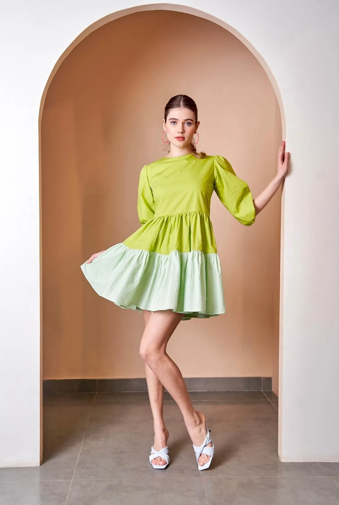 Flair Dress