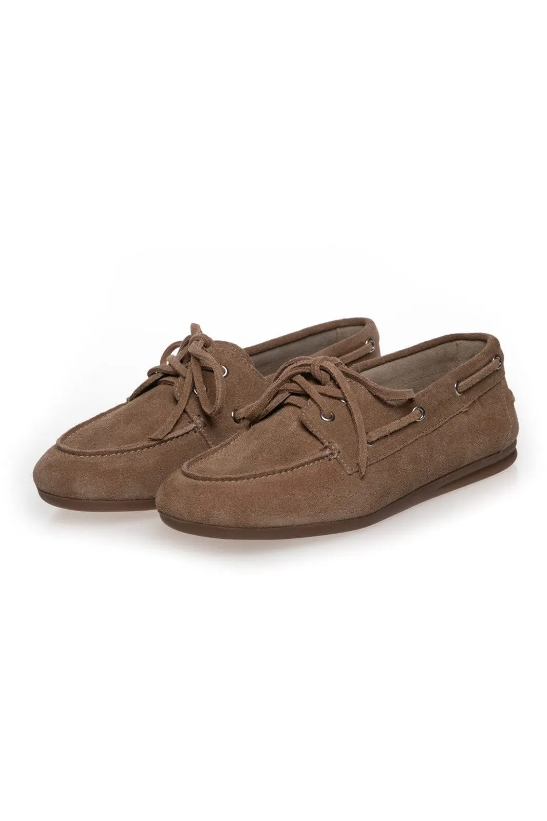 Forudbestilling - Copenhagen Shoes - Savannah Suede CS8631 - 0301 - Biscuit