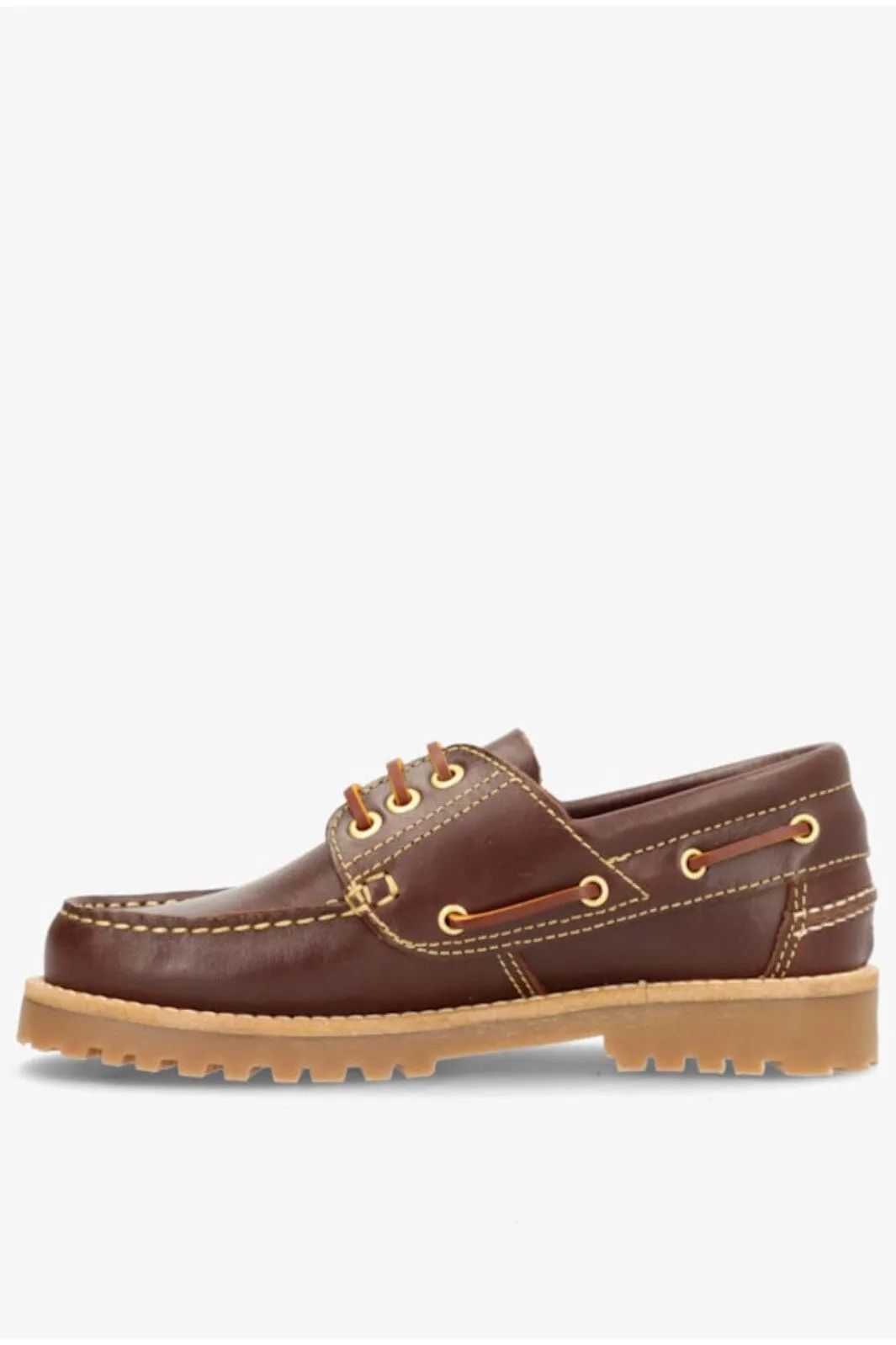 Forudbestilling - Phenumb Copenhagen - Rudder-X Leather PB-510059 - Brown