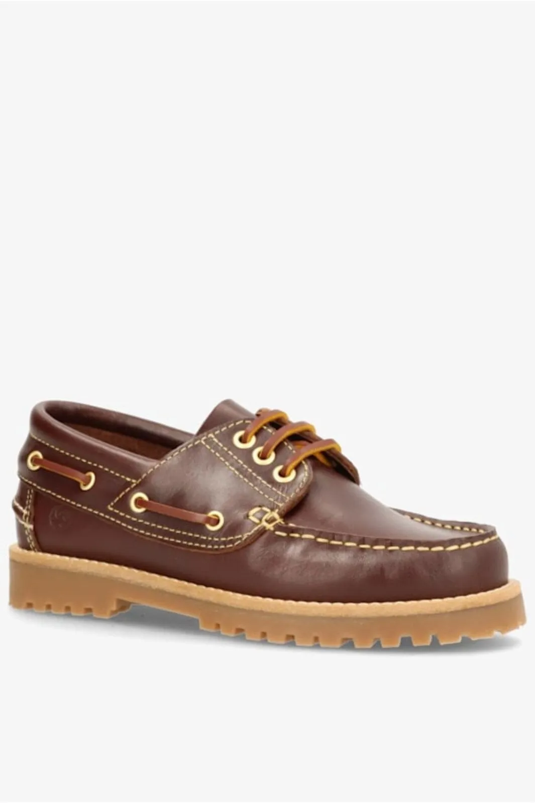 Forudbestilling - Phenumb Copenhagen - Rudder-X Leather PB-510059 - Brown
