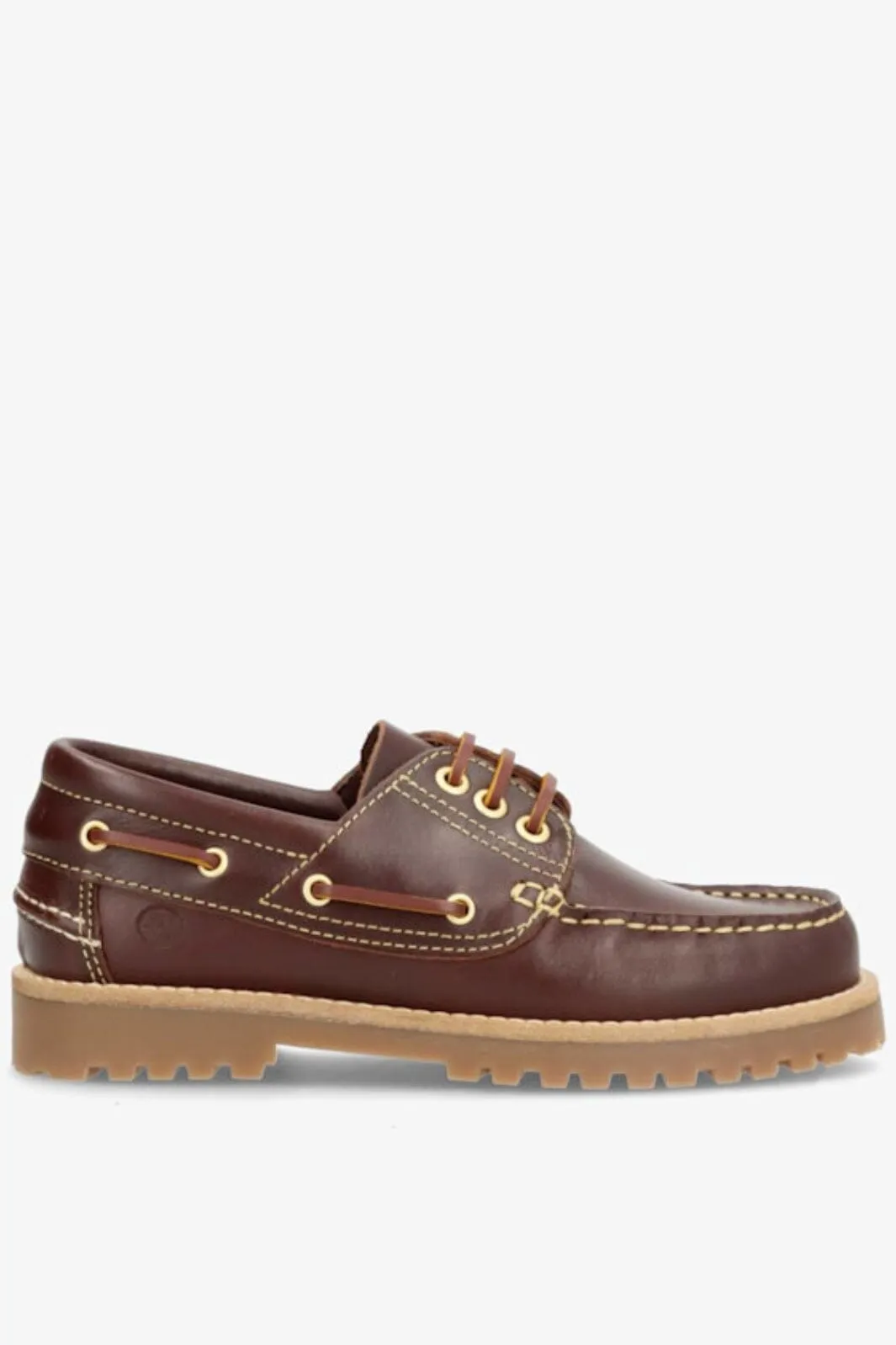 Forudbestilling - Phenumb Copenhagen - Rudder-X Leather PB-510059 - Brown