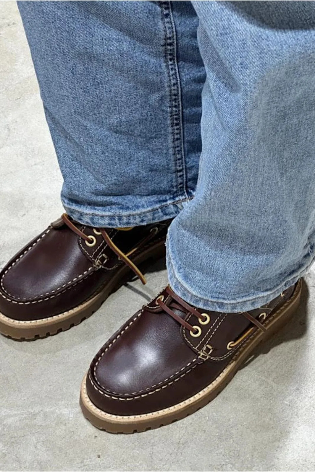 Forudbestilling - Phenumb Copenhagen - Rudder-X Leather PB-510059 - Brown