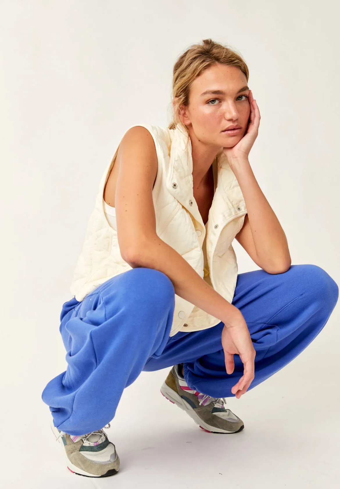 FP Movement Warm Down Sweat Pants