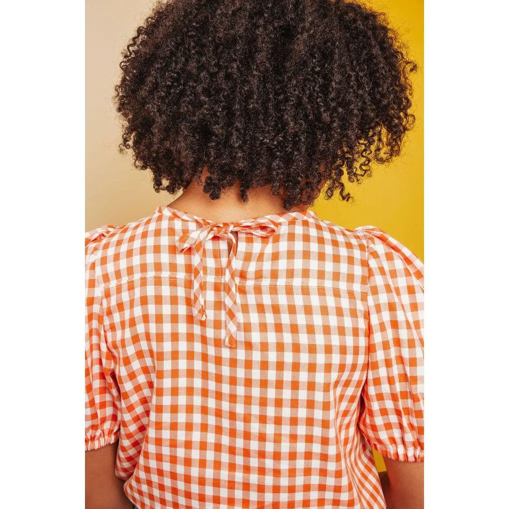 Friday Pattern Co - Sagebrush Top