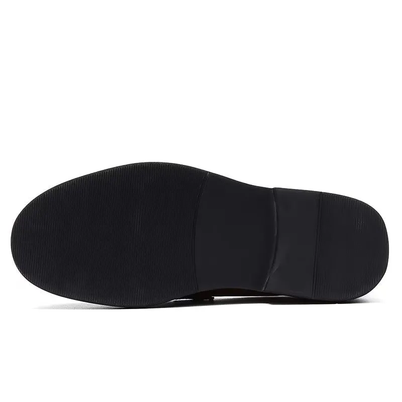Goldara Croctex Loafers