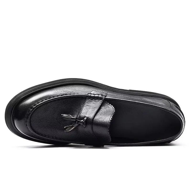 Goldara Croctex Loafers