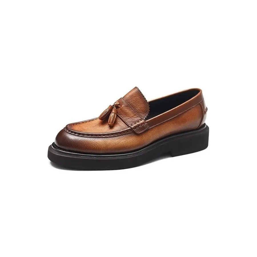 Goldara Croctex Loafers