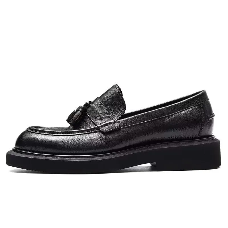 Goldara Croctex Loafers