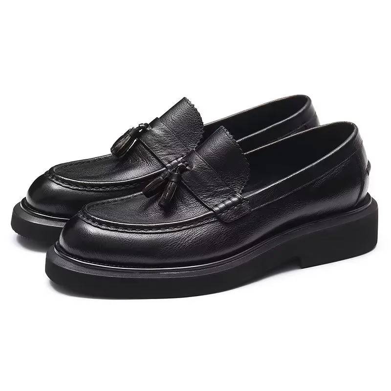 Goldara Croctex Loafers
