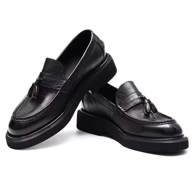Goldara Croctex Loafers