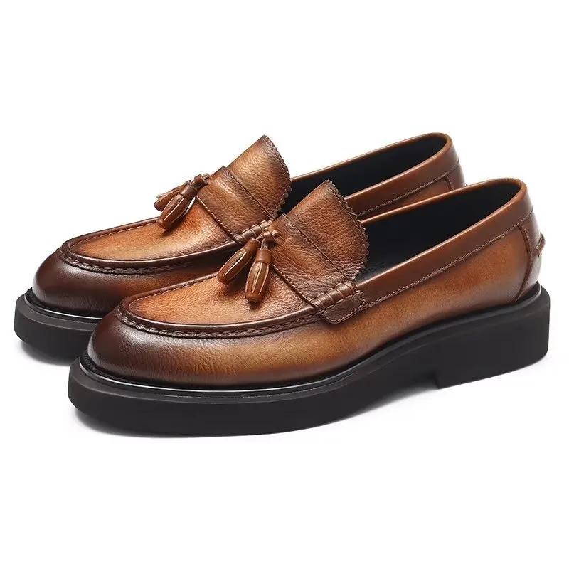 Goldara Croctex Loafers