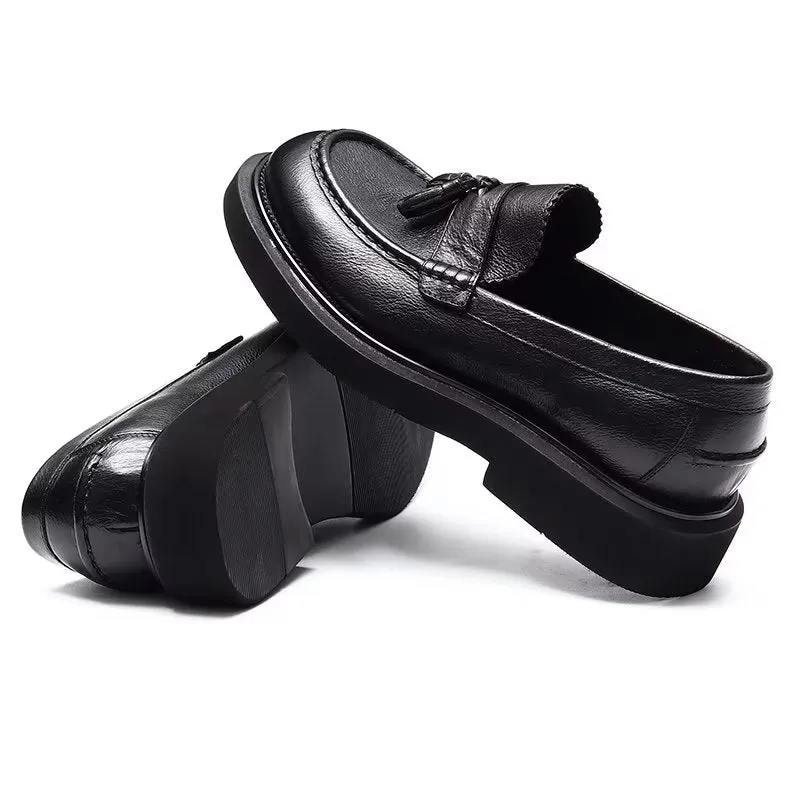 Goldara Croctex Loafers