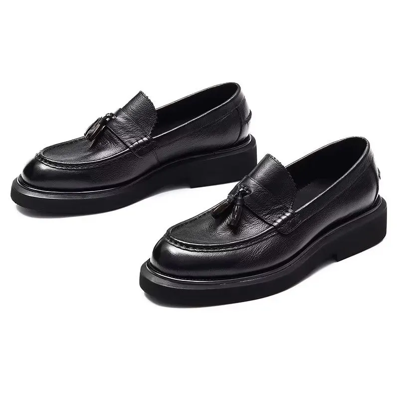 Goldara Croctex Loafers