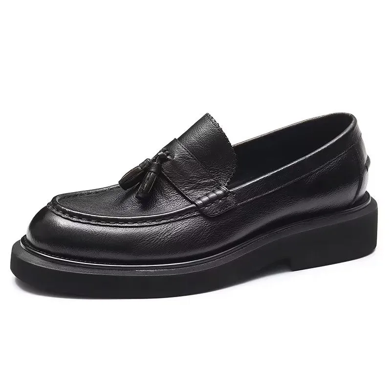Goldara Croctex Loafers
