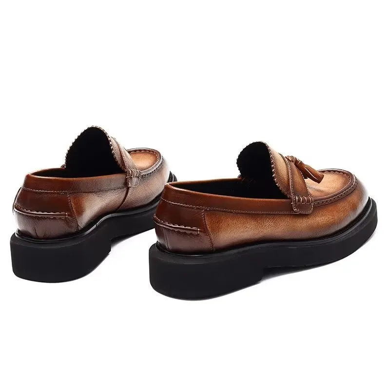 Goldara Croctex Loafers