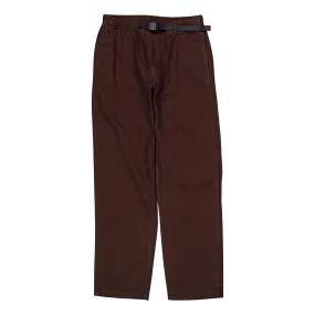 Gramicci Pant Dark Brown