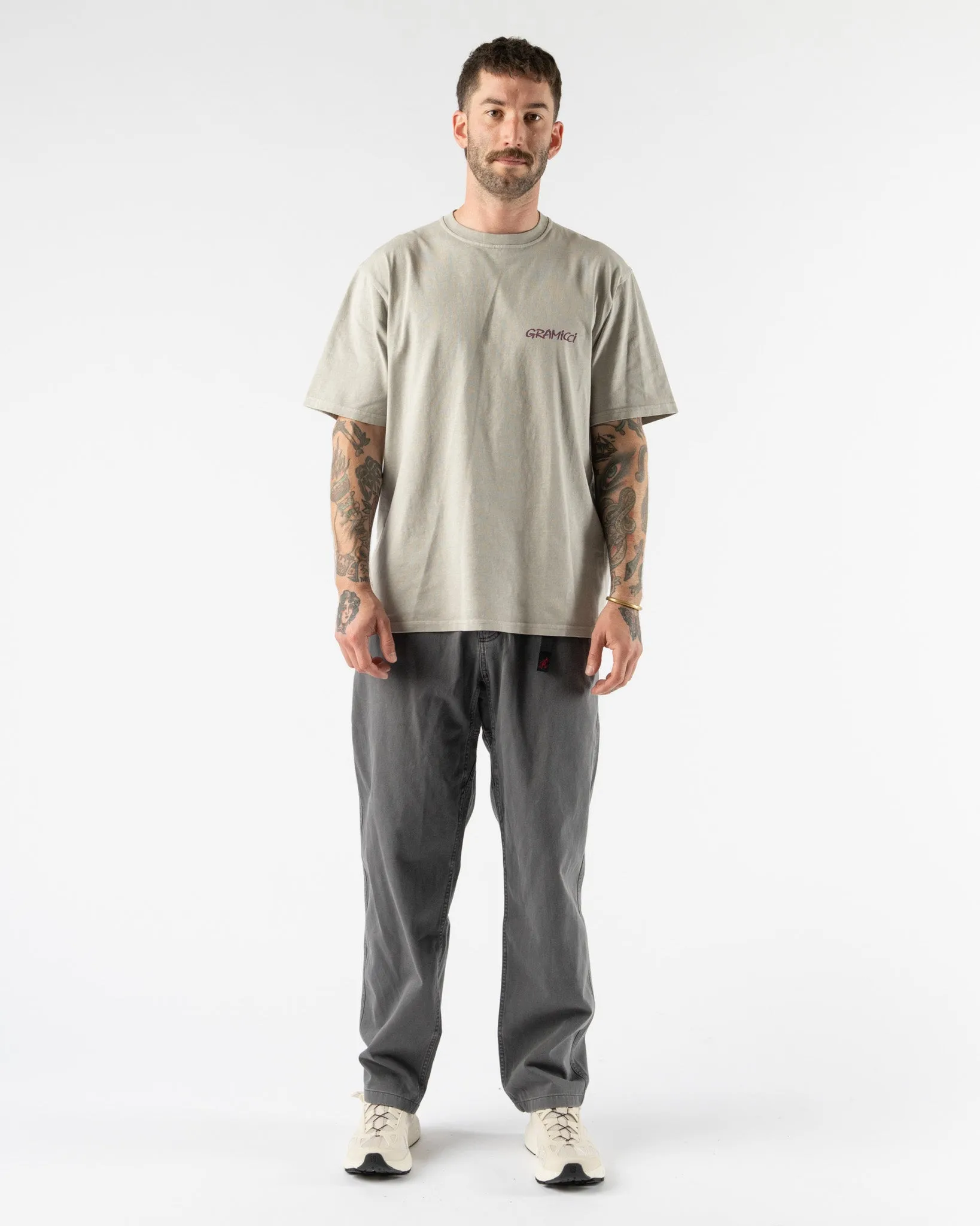 Gramicci Pigment Dye Gramicci Pant in Fog