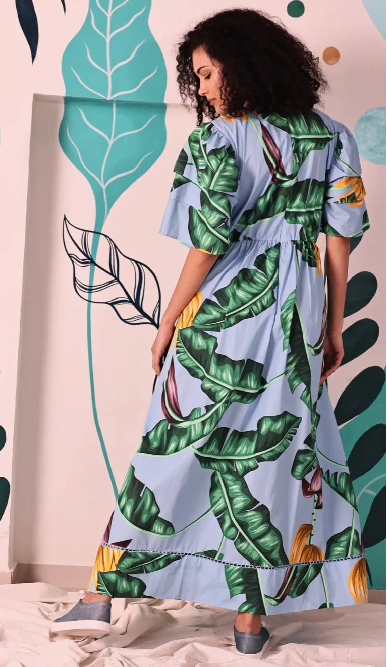 Haley Maxi Dress