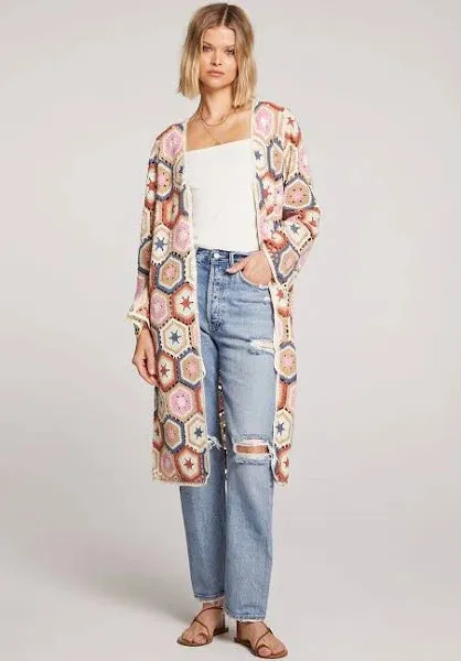 Harmony Sweater Multi