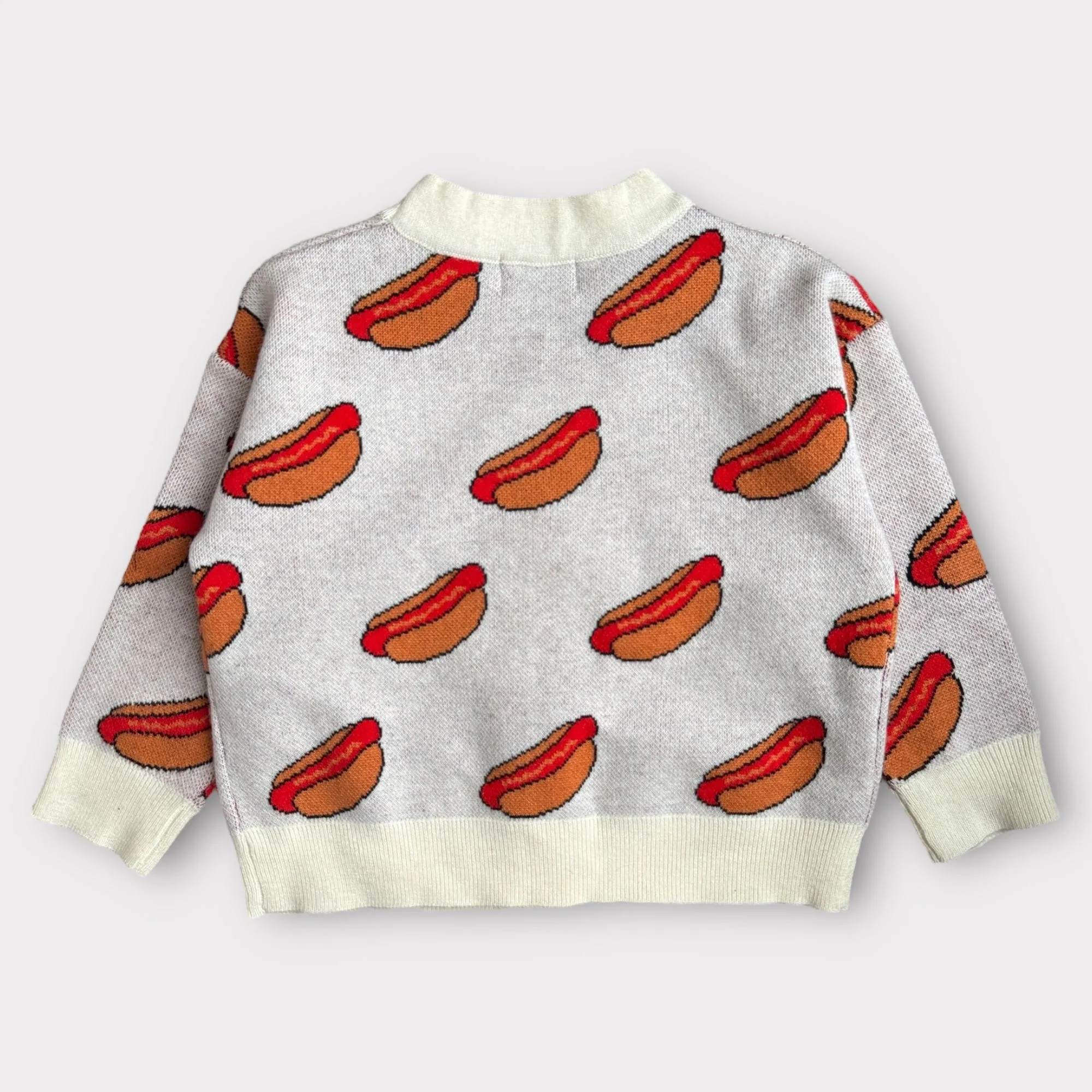 Hot Dog! Cardigan