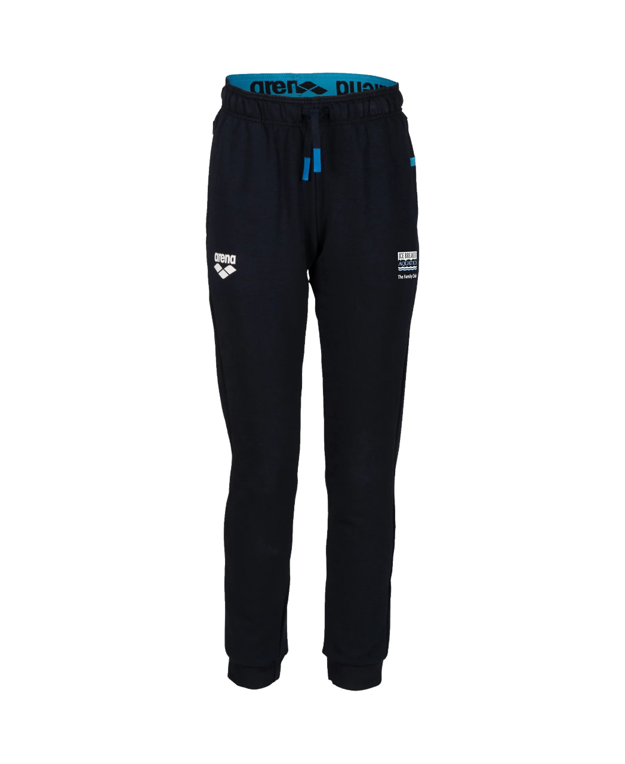 Ice Breaker Aquatics Jr Team Solid Pants - Navy